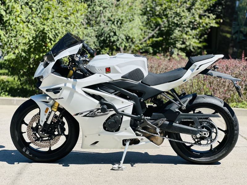 二手凯越450RR