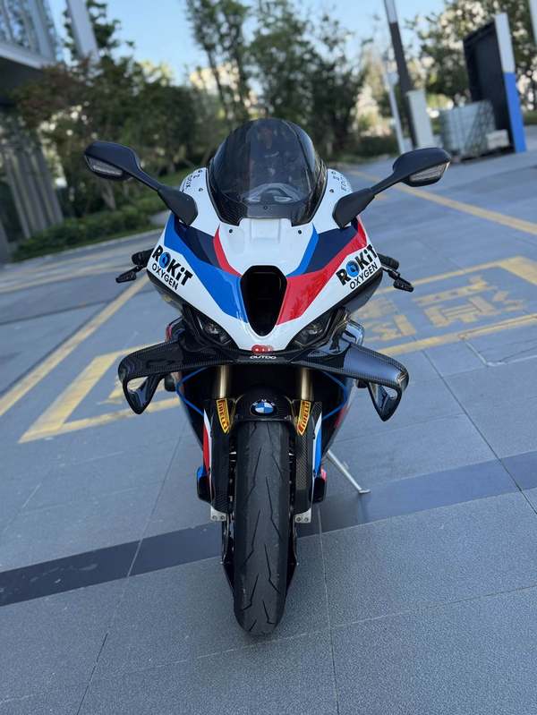 二手宝马S 1000 RR