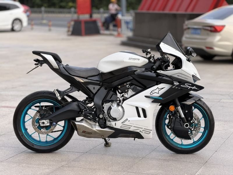 二手春风675SR-R