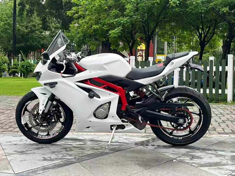 二手凯越450RR
