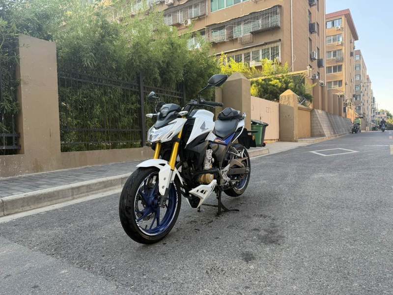 二手新大洲本田CBF190R