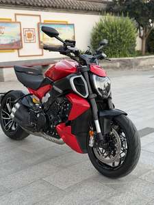 二手杜卡迪Diavel V4