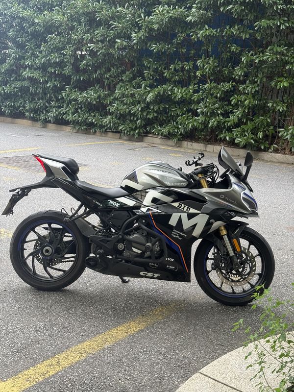 二手春风250SR