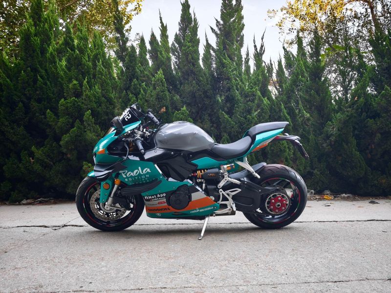 二手摩迪威800RS
