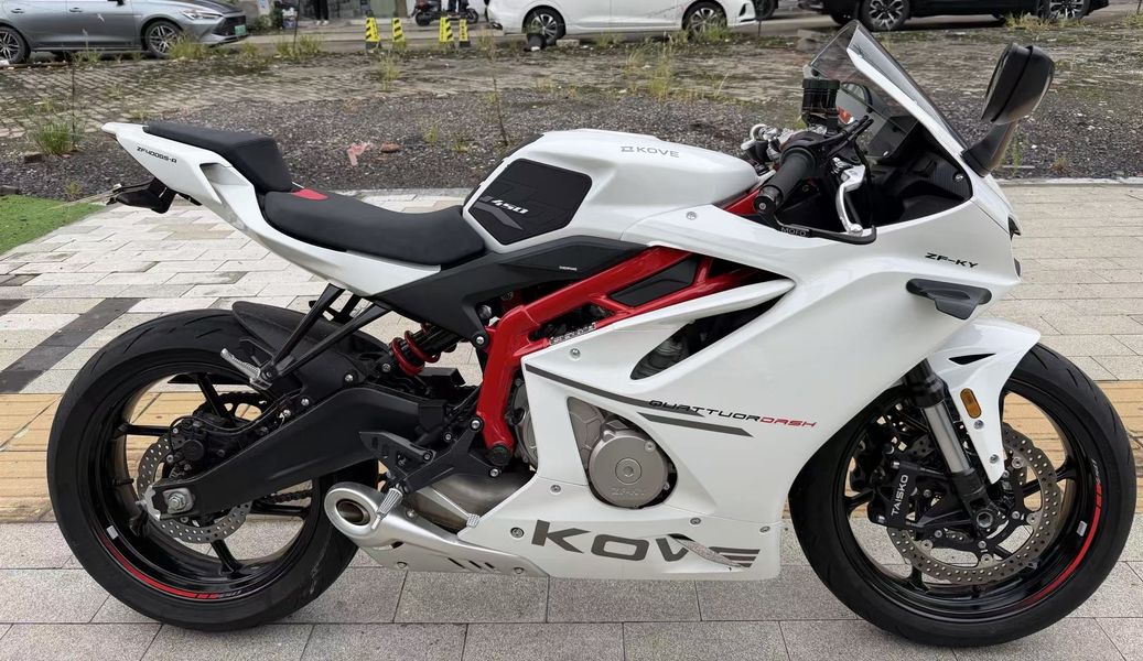 二手凯越450RR