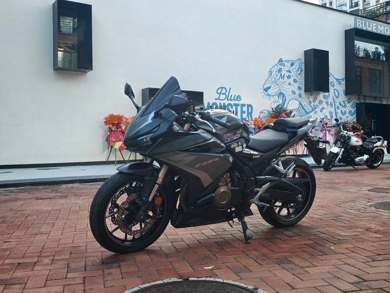 二手本田CBR500R(进口)