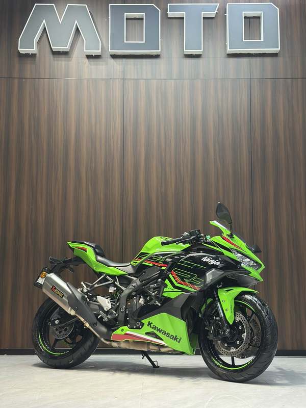 二手川崎ZX-4R