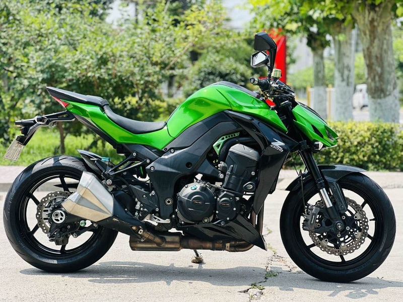 二手川崎Z1000