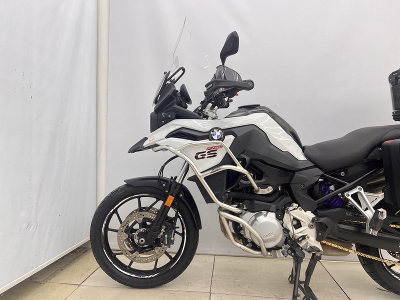 二手宝马F 750 GS