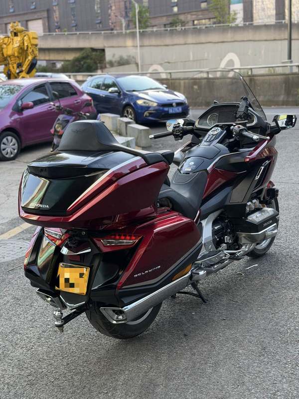 二手本田Gold Wing GL1800