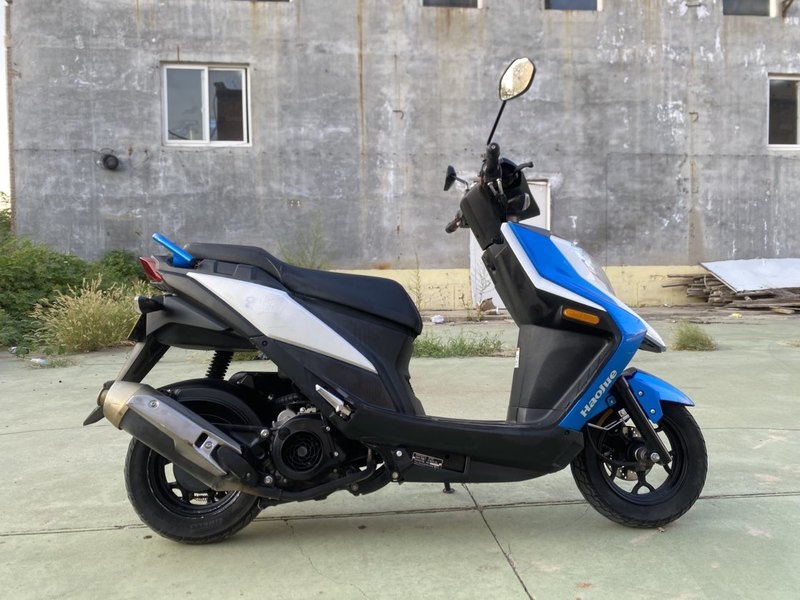 二手豪爵Super Eagle 125