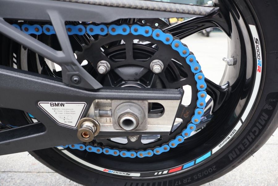二手宝马S 1000 RR