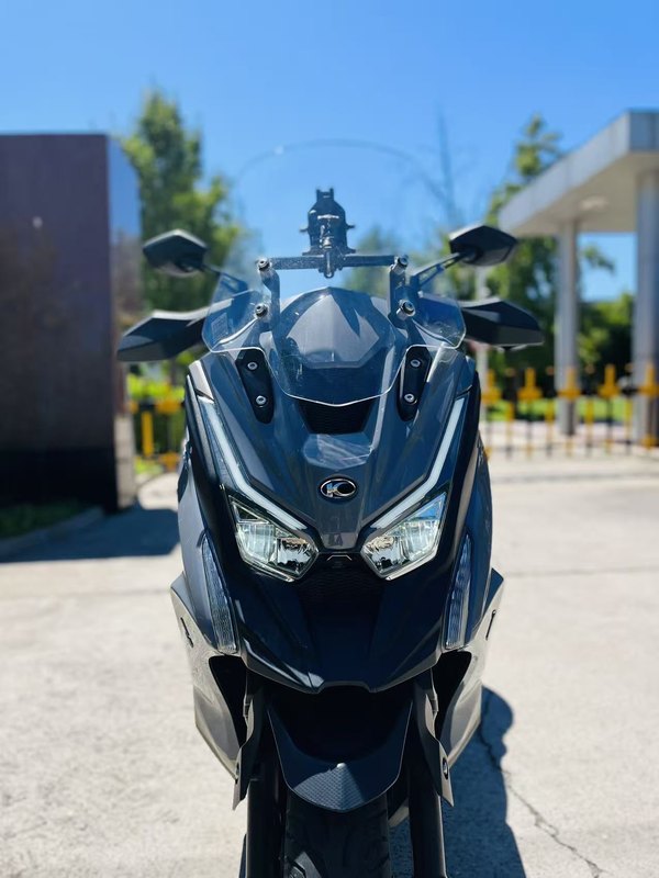 二手光阳赛艇 S350
