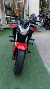 二手本田CB400F
