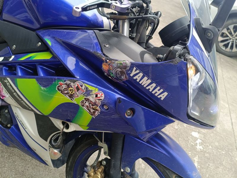 二手雅马哈YZF-R15 V3.0 Movistar Moto GP L.E.