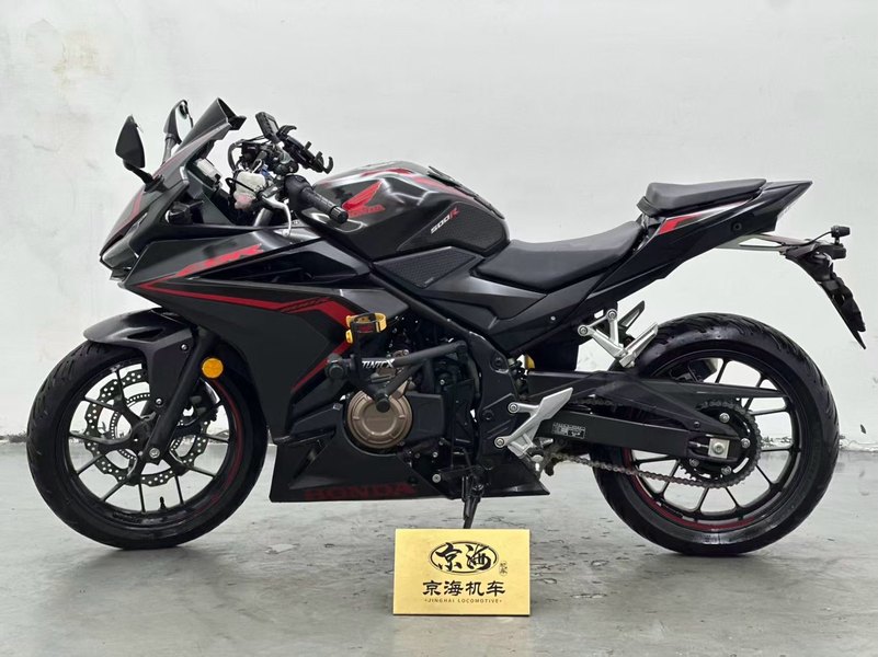 二手本田CBR500R(进口)