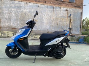 二手豪爵Super Eagle 125