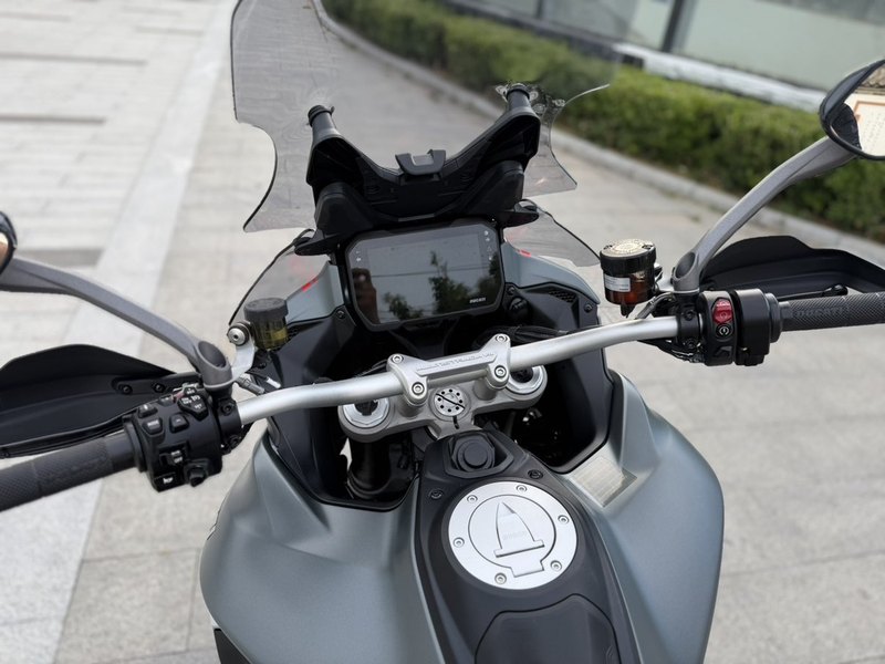 二手杜卡迪Multistrada V4