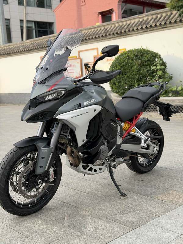 二手杜卡迪Multistrada V4