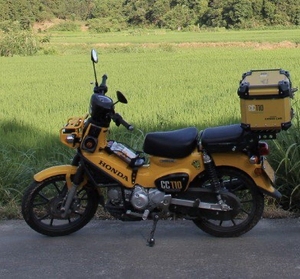 二手新大洲本田Cross Cub