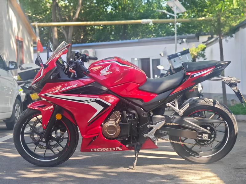 二手本田CBR500R(进口)