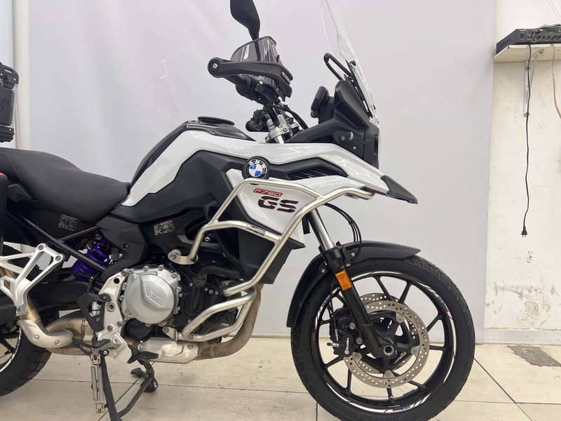 二手宝马F 750 GS