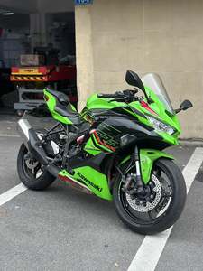 二手川崎ZX-4R