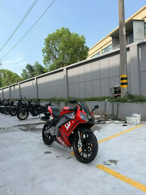 二手宗申阿普利亚GPR150R