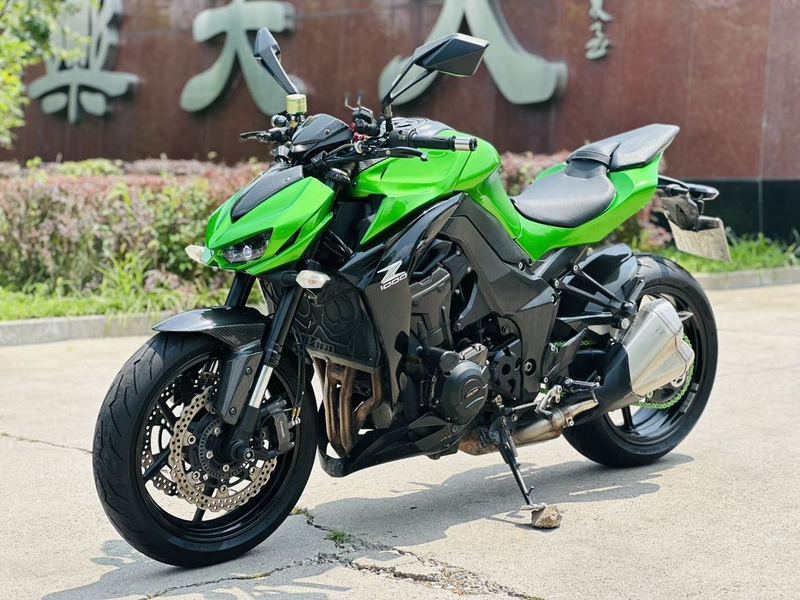 二手川崎Z1000
