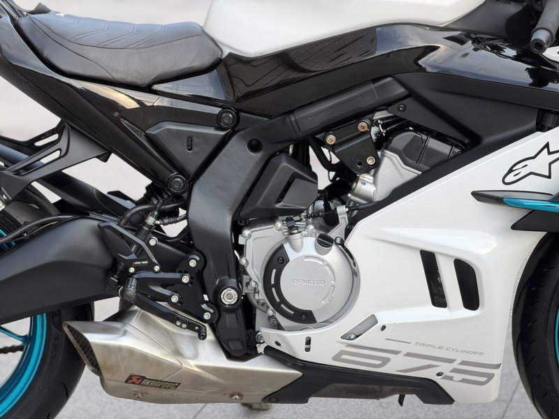 二手春风675SR-R