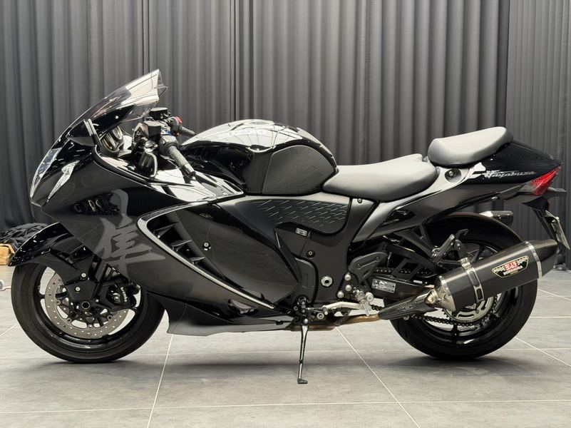 二手铃木GSX 1300R Hayabusa