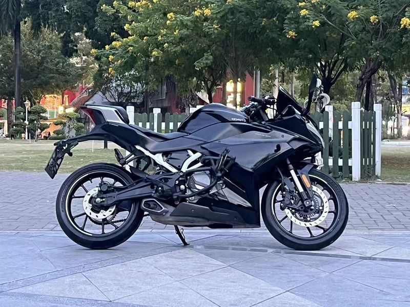 二手春风250SR