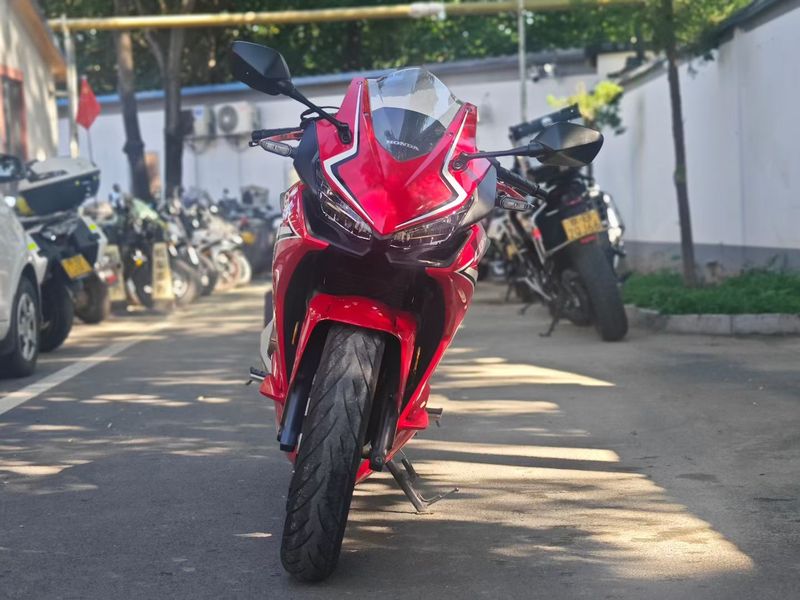 二手本田CBR500R(进口)