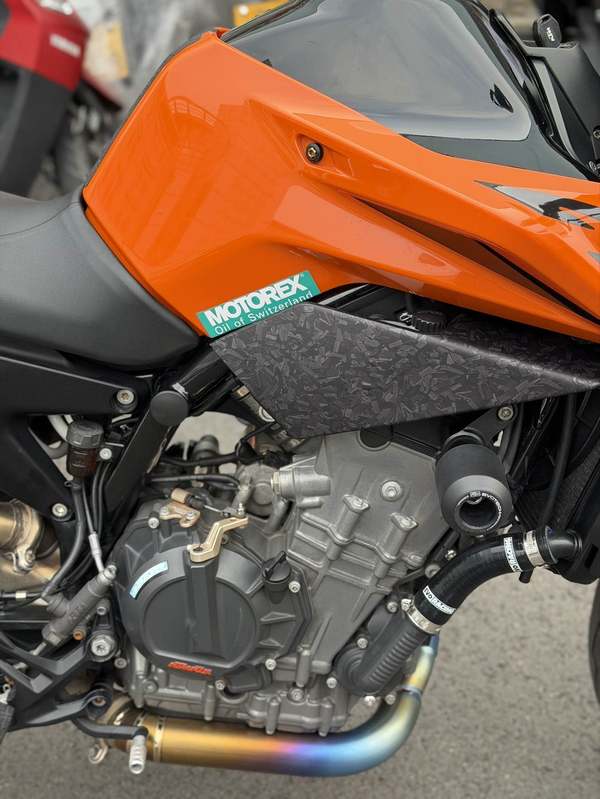 二手KTMR2R790 Duke