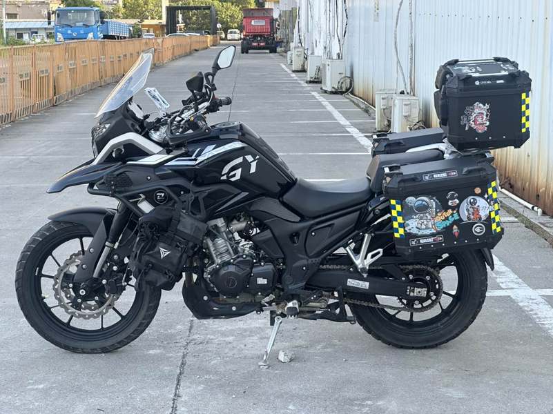 二手凯越400X