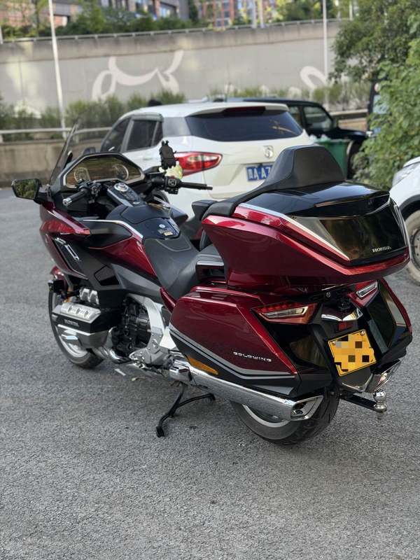 二手本田Gold Wing GL1800
