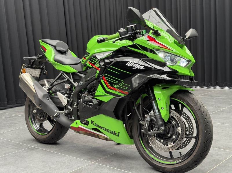 二手川崎ZX-4R