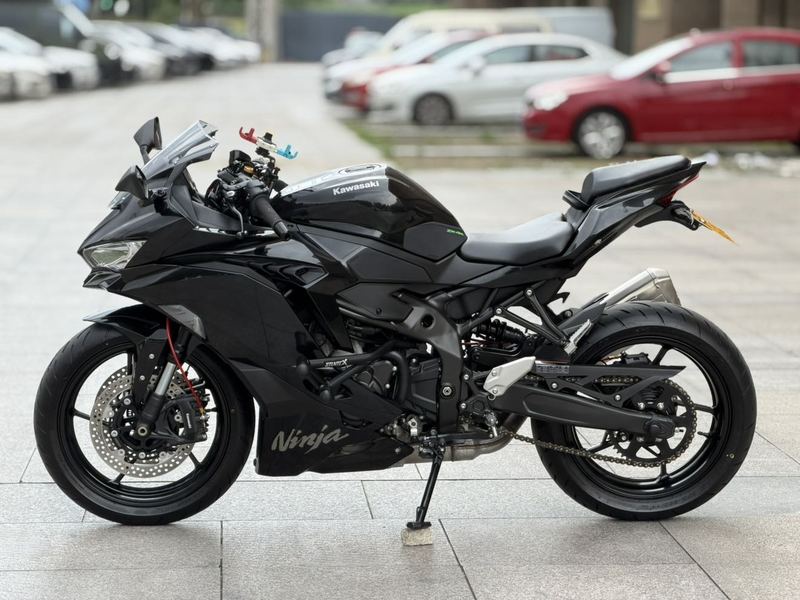 二手川崎ZX-4R