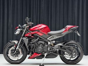 二手凯旋Street Triple 765