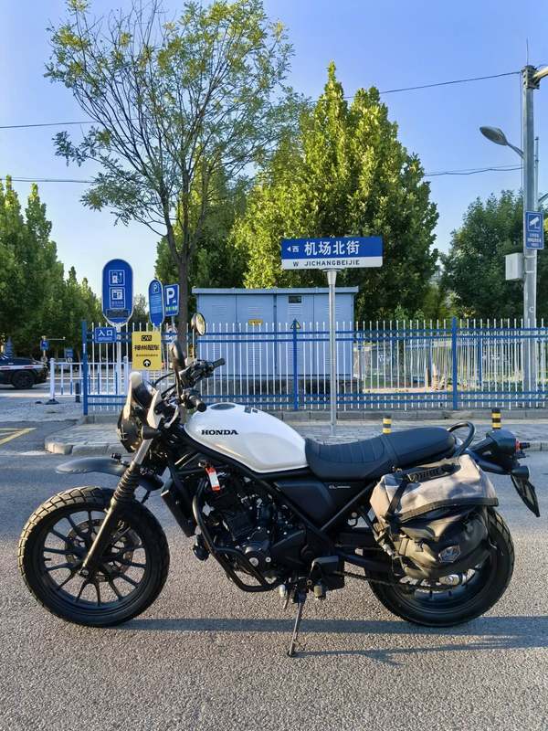 二手本田CL300