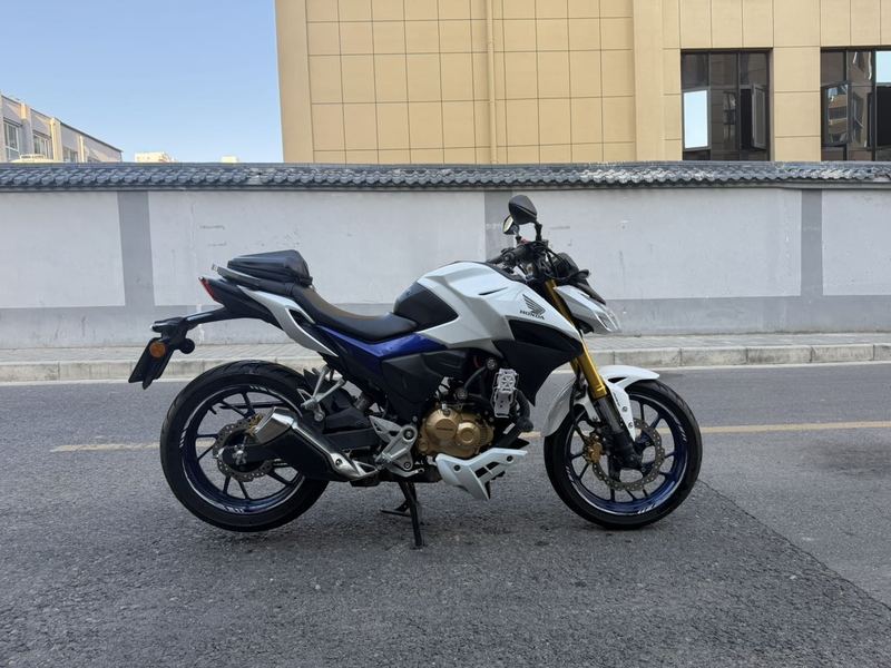 二手新大洲本田CBF190R