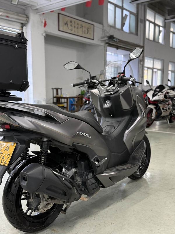 二手QJMOTOR鸿150