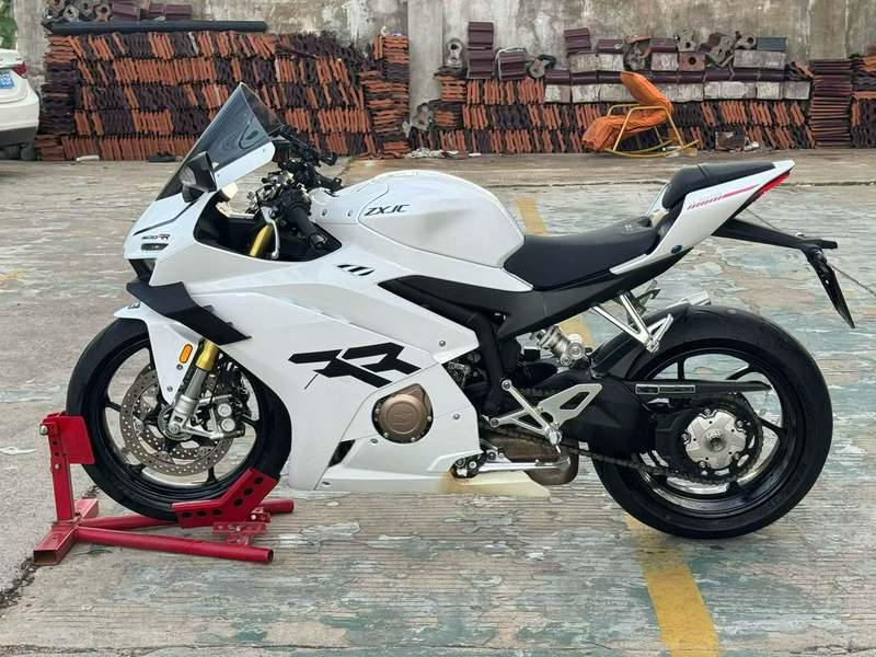 二手张雪机车500RR