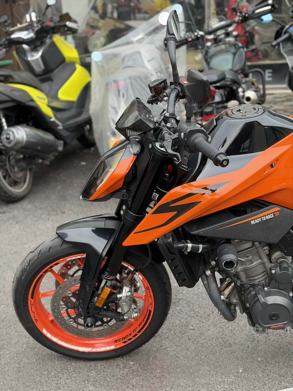 二手KTMR2R790 Duke