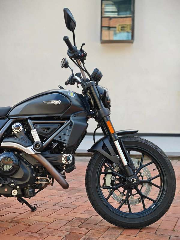 二手杜卡迪Scrambler 800