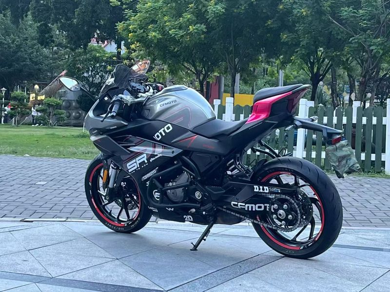 二手春风250SR