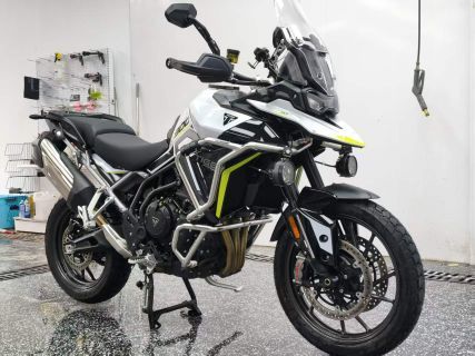 二手凯旋Tiger 900