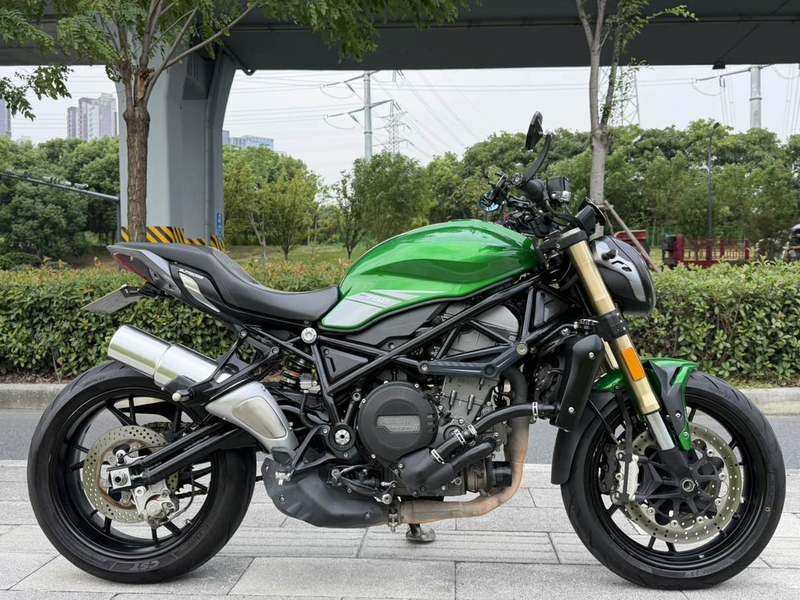 二手贝纳利752S