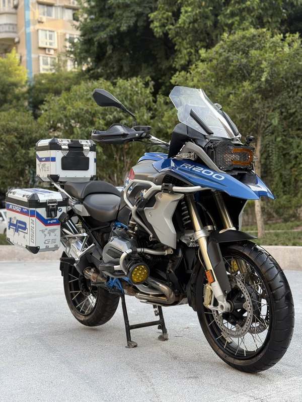 二手宝马R 12 G/S