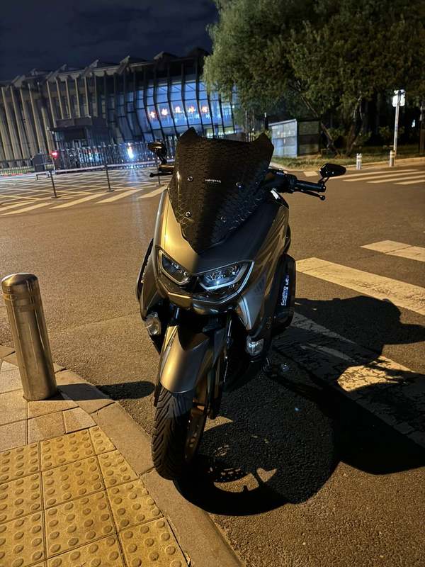 二手雅马哈NMAX